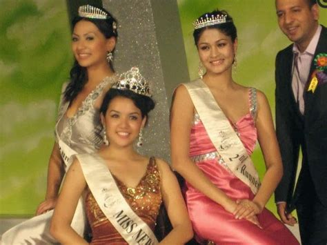 Miss Nepal 2010 Sadichha Shrestha Nepali Model