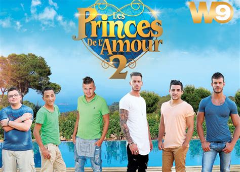 Les Princes de l’amour : la saison 2 arrive sur W9, avec Anthony et