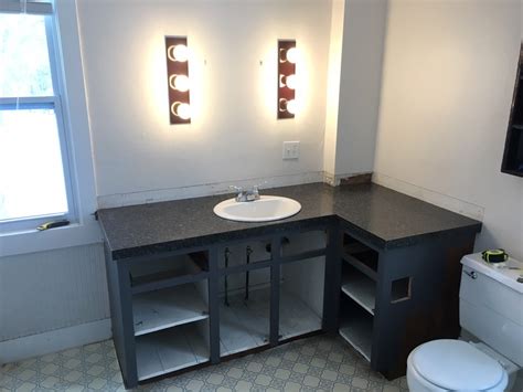 Check spelling or type a new query. How To Trim Laminate Backsplash In Place On Location ...
