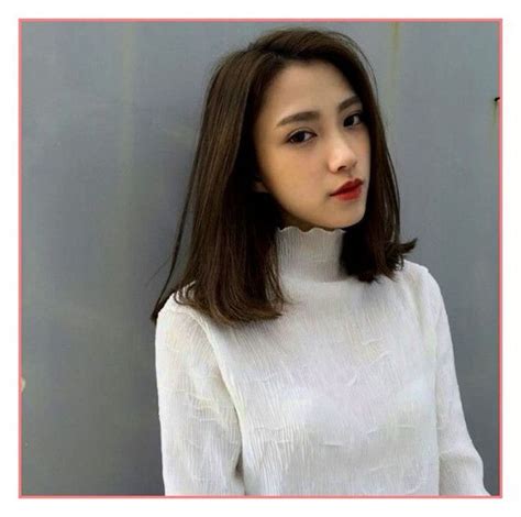 2018 2019 Korean Haircuts For Women Shapely Korean Hairstyles