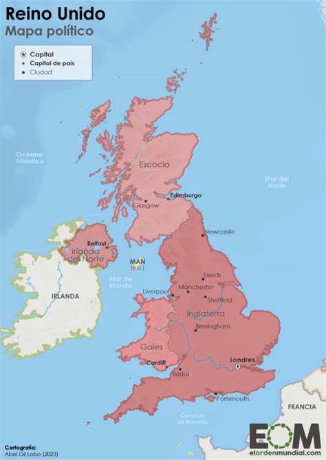 Cartografía Mapas y gráficos EOM