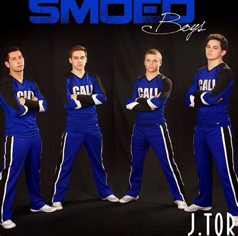 Smo3d Boys In There Uniform Cheer Dance Cheer Outfits Male Cheerleaders