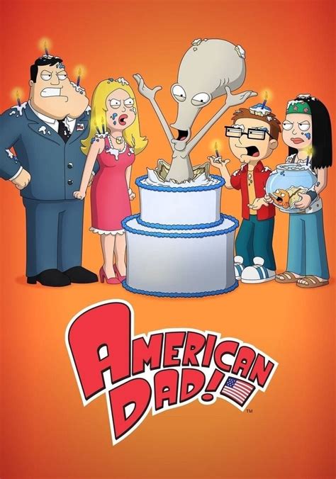 American Dad Season Watch Episodes Streaming Online