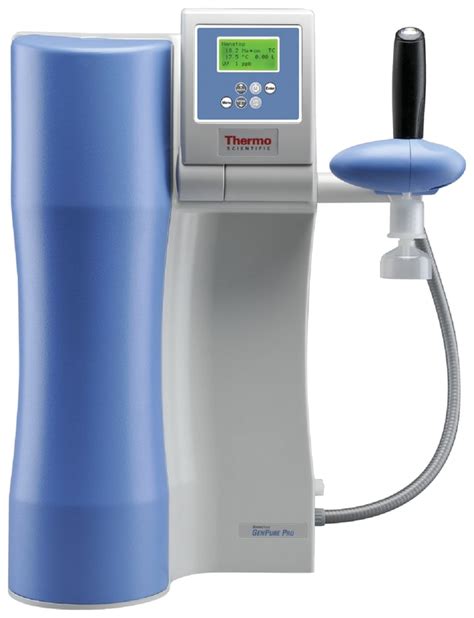Thermo Scientific™ Barnstead™ Genpure™ Pro Water Purification System