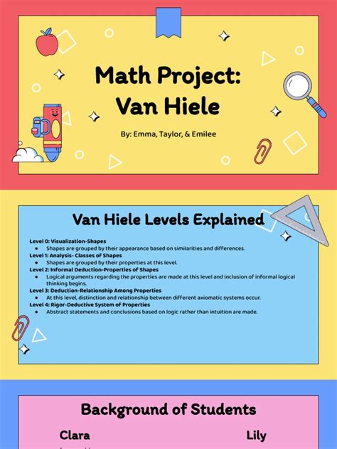 Math Project Pdf Shape Cognition