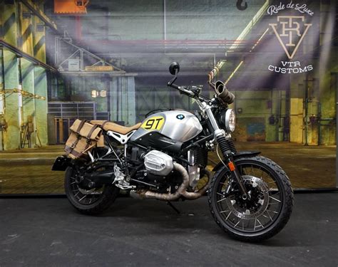 It is available in 2 colors, 1 variants in the malaysia. Motorrad Occasion kaufen BMW R nine T Scrambler ABS *VTR ...