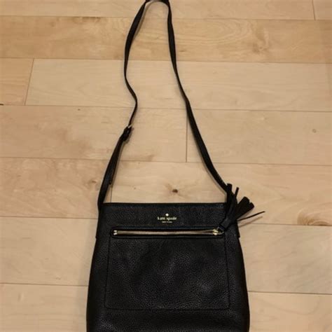 Kate Spade Bags Kate Spade Leather Shouldercrossbody Bag Poshmark