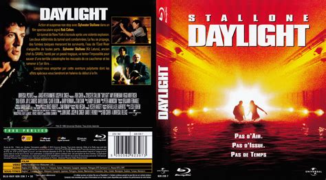 Jaquette Dvd De Daylight Blu Ray Cinéma Passion