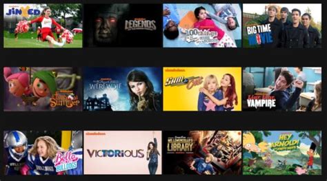 What Nickelodeon Shows Are On Netflix Best Movies Right Now