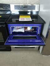 Photos of Lg Electric Stove
