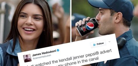 “epic Fail” People Are Furious Over Kendall Jenners Pepsi Advert