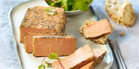 Comment Préparer Le Foie Gras Au Sel