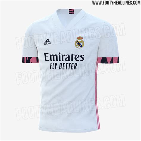 Use the following search parameters to narrow your results Real Madrid 20-21 Home & Away Kits Released - Footy Headlines