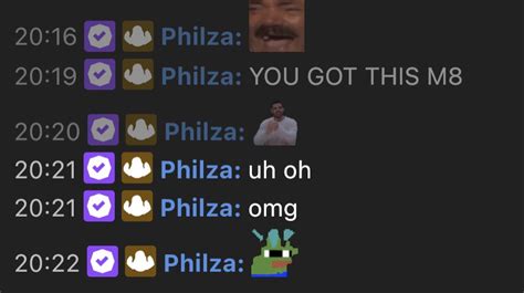 Philza Updates On Twitter