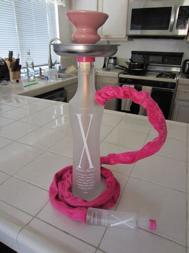 Are the hookah pens bad for you? Awesome Liquor Bottle Hookahs | Salão hookah, Narguile ...