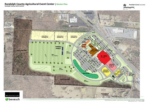 Randolph County Agricultural Events Center Rcaec Hh Architecture