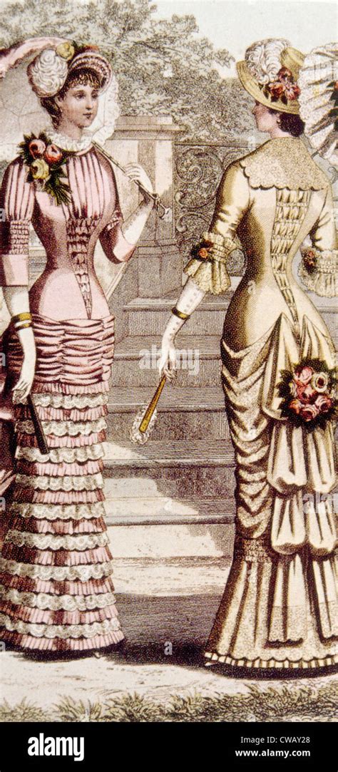 1890s Western Fashion