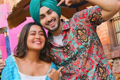Nehu Da Vyah Song Neha Kakkar And Rohanpreet Singhs New Music Video