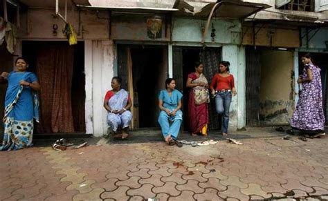 Calls To Protect Sex Workers As Mumbais Red Light Industry Goes Underground