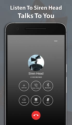 It features a clean and straightforward interface that is easy to navigate. Best Scary Siren Head Fake Chat And Video Call Mod Apk ...