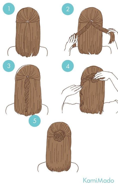 20 hairstyles to impress your crush images long hair styles hair styles short hair styles