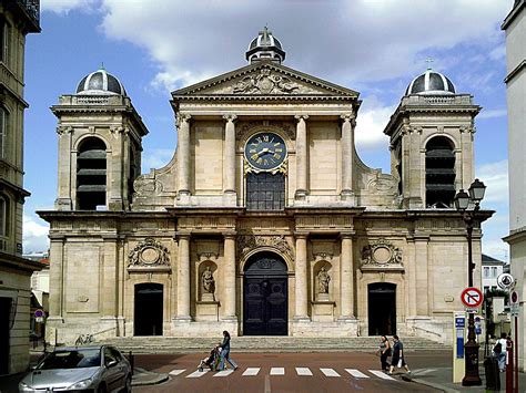 Топ 10 песен notre dame de paris. Church of Notre-Dame, Versailles - Wikipedia