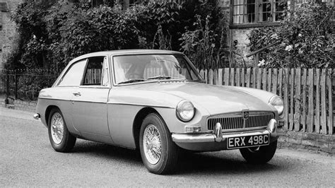 How To Buy The Perfect Mgb Sports Car