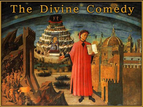 Experimental Theology The Divine Comedy Week 47 The Love That Moves