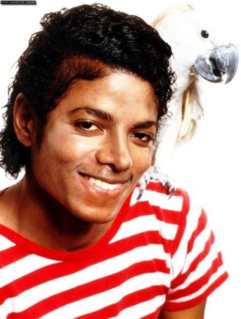The Most Beautiful Smile In The World Michael Jackson Photo