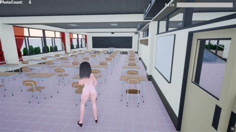 Naked Risk 3d Hentai Game Pornplay Exhibition Simulation In Public