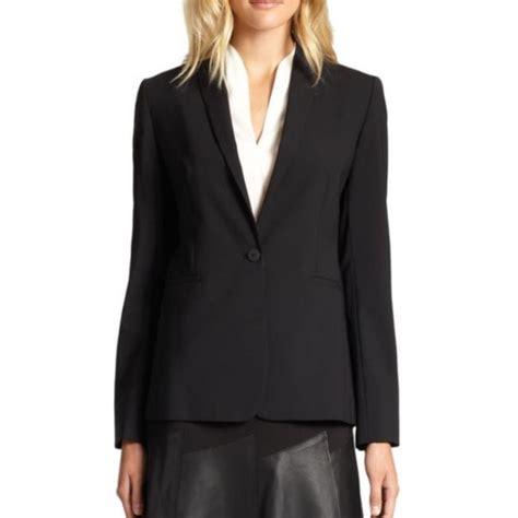 10 best black blazers rank and style