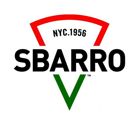 Brand New New Logo And Retail Look For Sbarro Logo Restaurant Pizza