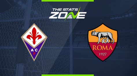 Italian serie a match roma vs fiorentina 26.07.2020. 2019-20 Serie A - Fiorentina vs Roma Preview & Prediction ...
