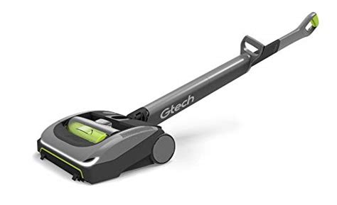 Gtech Ar29 Mk2 Airram Cordless Upright Vacuum Cleaner 22 V Grey Wetall