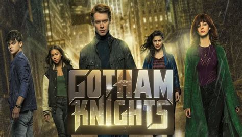Tv Review ‘gotham Knights Season 1 Episode 10 Comicon
