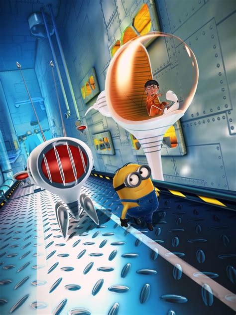 Despicable Me Minion Rush Voor Iphone Download