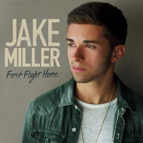 jake miller first flight home [digital single] 2014