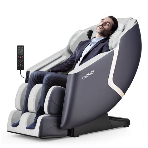 Comfier Massage Chair Reclinerfull Body Massage Recliner Chair Zero
