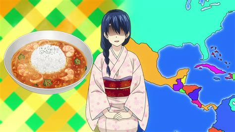 Food Wars Shokugeki No Soma Shin No Sara 12 Season End Anime Evo