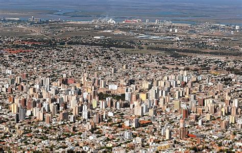 Bahía Blanca Ciudad Dispersa Ciudad Más Cara Y En Plena Crisis