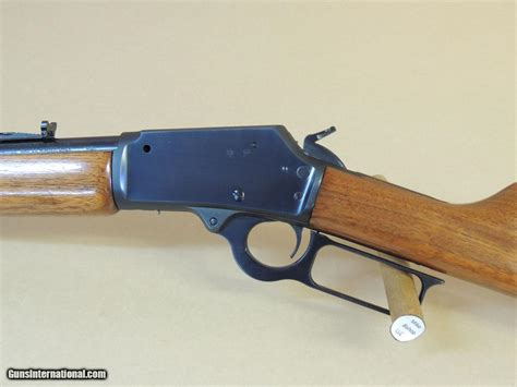 MARLIN 1894M 22 MAGNUM LEVER ACTION RIFLE INV 9349