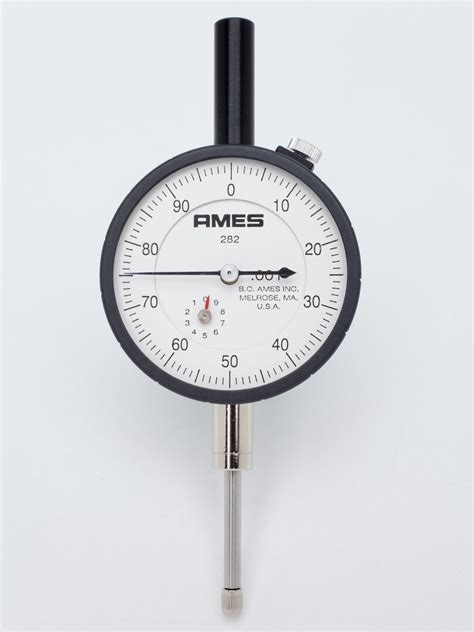 Bc Ames Model 282 Dial Indicator Industrial And Scientific