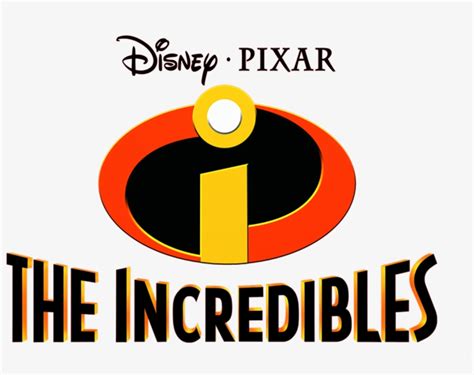 The Incredibles Clipart Png Images Disney Pixar Movie Logo My Xxx Hot Girl