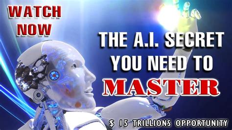 The One Secret About AI That Will Set You Apart - YouTube