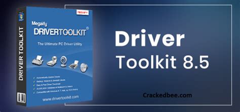 Driver Toolkit Crack V86 License Key Updated Free Download