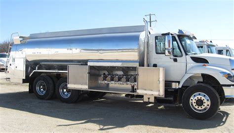 Liquid Fuel Delivery Units Growmark Tank And Truck