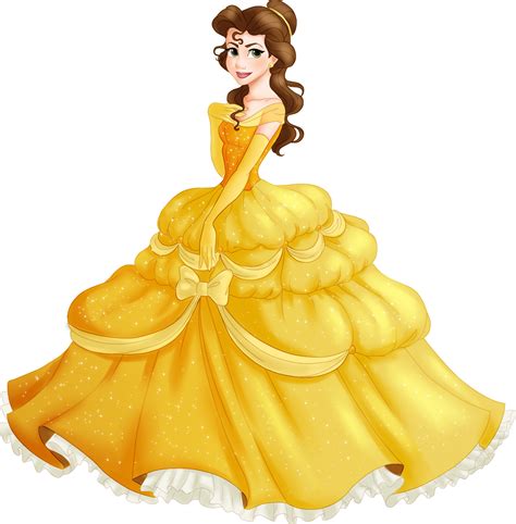 Belle Disney Girls Collab By Elisebrave On Deviantart Principesse