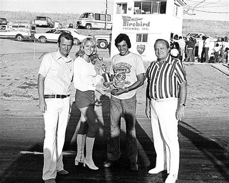 1974 Don The Snake Prudhomme At Firebird Raceway Ahra Grand