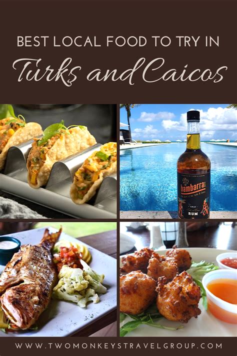 What To Eat In Turks And Caicos Best Local Food To Try In Turks And