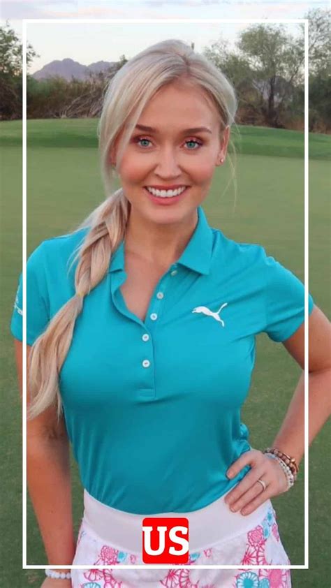 13 Hottest Female Golfers In The World 2022 Us Magnews